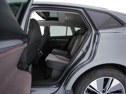 Skoda Enyaq iV 60 [ 3-Fase ] {SOH-87%} (INCL-BTW) *PANO | FULL-LED | DIGI-COCKPIT | CAMERA | KEYLESS | NAVI-FULL... ActivLease financial lease