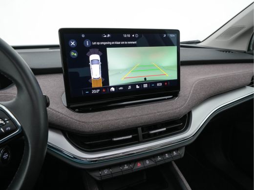 Skoda Enyaq iV 60 [ 3-Fase ] {SOH-87%} (INCL-BTW) *PANO | FULL-LED | DIGI-COCKPIT | CAMERA | KEYLESS | NAVI-FULL... ActivLease financial lease