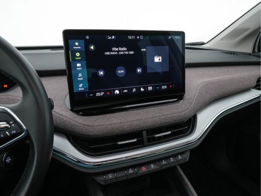 Skoda Enyaq iV 60 [ 3-Fase ] {SOH-87%} (INCL-BTW) *PANO | FULL-LED | DIGI-COCKPIT | CAMERA | KEYLESS | NAVI-FULL... ActivLease financial lease