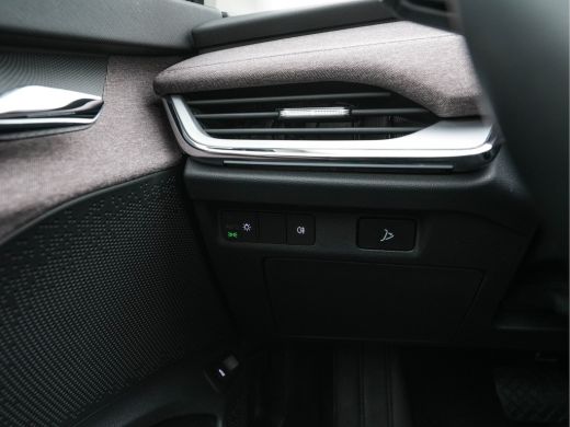 Skoda Enyaq iV 60 [ 3-Fase ] {SOH-87%} (INCL-BTW) *PANO | FULL-LED | DIGI-COCKPIT | CAMERA | KEYLESS | NAVI-FULL... ActivLease financial lease