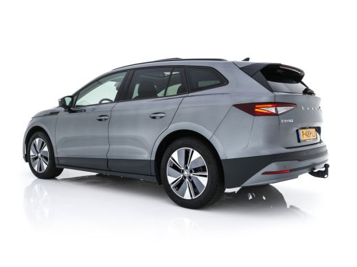 Skoda Enyaq iV 60 [ 3-Fase ] {SOH-87%} (INCL-BTW) *PANO | FULL-LED | DIGI-COCKPIT | CAMERA | KEYLESS | NAVI-FULL... ActivLease financial lease