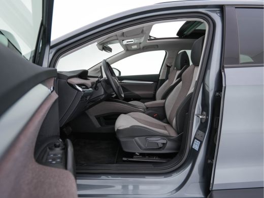 Skoda Enyaq iV 60 [ 3-Fase ] {SOH-87%} (INCL-BTW) *PANO | FULL-LED | DIGI-COCKPIT | CAMERA | KEYLESS | NAVI-FULL... ActivLease financial lease