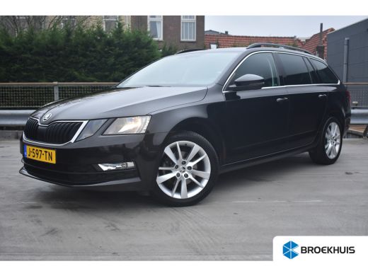 Skoda Octavia Combi 1.0 TSI 115PK Greentech Business Edition | ACC | Business Upgrade pakket | 17 inch lichtmet...