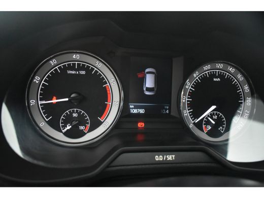 Skoda Octavia Combi 1.0 TSI 115PK Greentech Business Edition | ACC | Business Upgrade pakket | 17 inch lichtmet... ActivLease financial lease