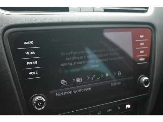 Skoda Octavia Combi 1.0 TSI 115PK Greentech Business Edition | ACC | Business Upgrade pakket | 17 inch lichtmet... ActivLease financial lease