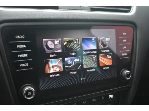 Skoda Octavia Combi 1.0 TSI 115PK Greentech Business Edition | ACC | Business Upgrade pakket | 17 inch lichtmet... ActivLease financial lease