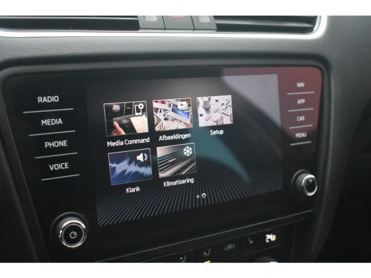 Skoda Octavia Combi 1.0 TSI 115PK Greentech Business Edition | ACC | Business Upgrade pakket | 17 inch lichtmet... ActivLease financial lease