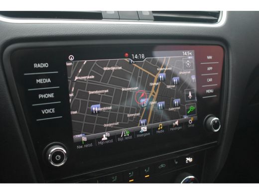 Skoda Octavia Combi 1.0 TSI 115PK Greentech Business Edition | ACC | Business Upgrade pakket | 17 inch lichtmet... ActivLease financial lease