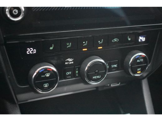 Skoda Octavia Combi 1.0 TSI 115PK Greentech Business Edition | ACC | Business Upgrade pakket | 17 inch lichtmet... ActivLease financial lease