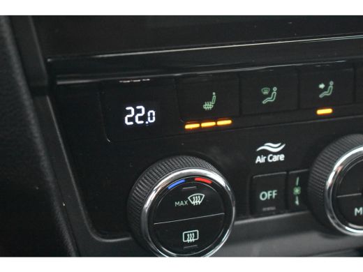 Skoda Octavia Combi 1.0 TSI 115PK Greentech Business Edition | ACC | Business Upgrade pakket | 17 inch lichtmet... ActivLease financial lease