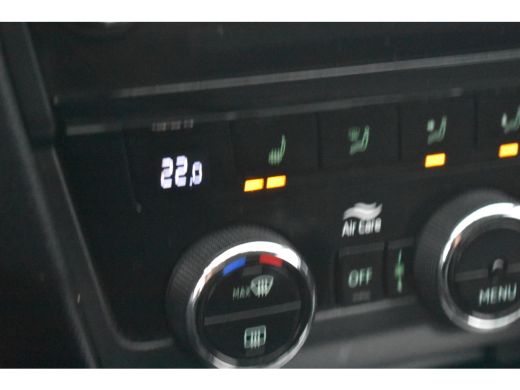 Skoda Octavia Combi 1.0 TSI 115PK Greentech Business Edition | ACC | Business Upgrade pakket | 17 inch lichtmet... ActivLease financial lease