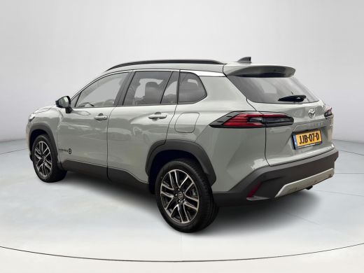 Toyota Corolla Cross Hybrid 140 Dynamic **PANORAMA DAK/ STOEL EN STUURWIELVERWARMING/ PARKEERSENSOREN/ DODEHOEK DETECT... ActivLease financial lease