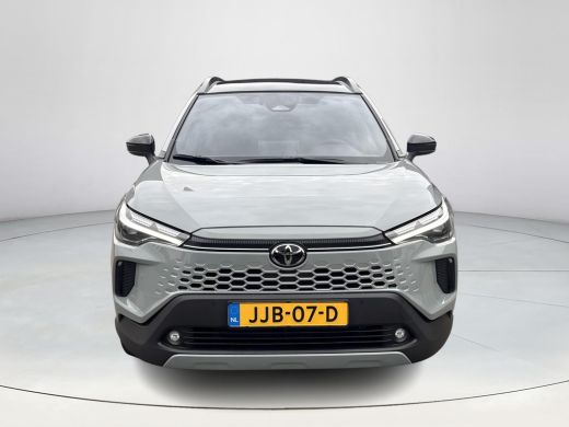 Toyota Corolla Cross Hybrid 140 Dynamic **PANORAMA DAK/ STOEL EN STUURWIELVERWARMING/ PARKEERSENSOREN/ DODEHOEK DETECT... ActivLease financial lease