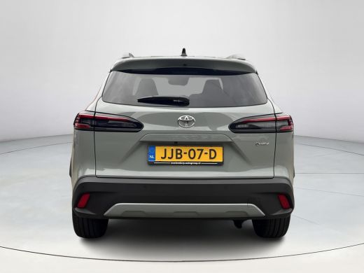 Toyota Corolla Cross Hybrid 140 Dynamic **PANORAMA DAK/ STOEL EN STUURWIELVERWARMING/ PARKEERSENSOREN/ DODEHOEK DETECT... ActivLease financial lease