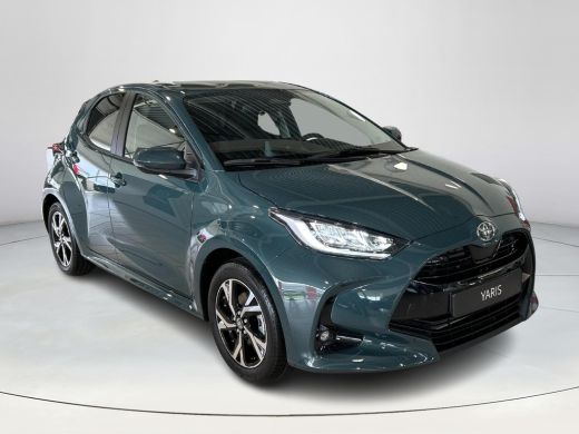 Toyota Yaris 1.5 Hybrid 115 Dynamic Comfort pack ActivLease financial lease