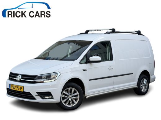 Volkswagen Caddy 2.0 TDI 102PK L2H1 Euro 6 Maxi Exclusive Edition Automaat/CarPlay/cruise control/trekhaak