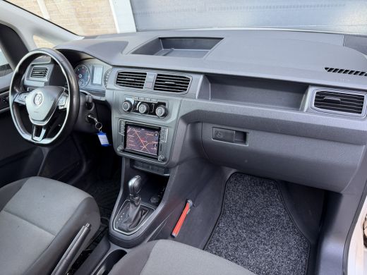 Volkswagen Caddy 2.0 TDI 102PK L2H1 Euro 6 Maxi Exclusive Edition Automaat/CarPlay/cruise control/trekhaak ActivLease financial lease