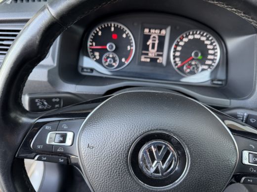 Volkswagen Caddy 2.0 TDI 102PK L2H1 Euro 6 Maxi Exclusive Edition Automaat/CarPlay/cruise control/trekhaak ActivLease financial lease