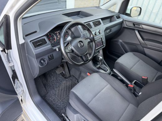 Volkswagen Caddy 2.0 TDI 102PK L2H1 Euro 6 Maxi Exclusive Edition Automaat/CarPlay/cruise control/trekhaak ActivLease financial lease