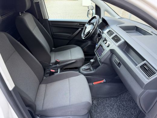 Volkswagen Caddy 2.0 TDI 102PK L2H1 Euro 6 Maxi Exclusive Edition Automaat/CarPlay/cruise control/trekhaak ActivLease financial lease