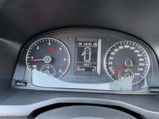 Volkswagen Caddy 2.0 TDI 102PK L2H1 Euro 6 Maxi Exclusive Edition Automaat/CarPlay/cruise control/trekhaak ActivLease financial lease