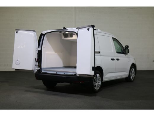 Volkswagen Caddy 2.0 TDI 122pk Automaat Koelwagen ActivLease financial lease