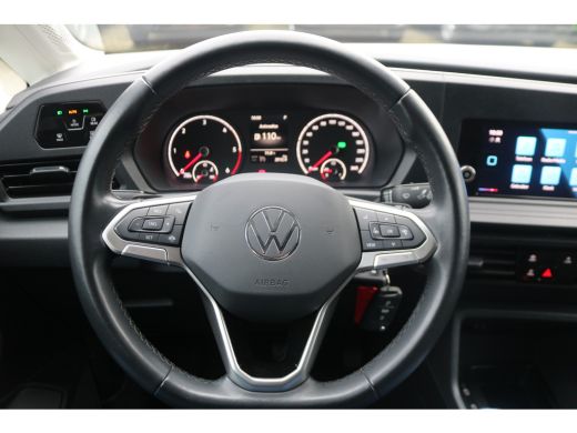 Volkswagen Caddy 2.0 TDI 122pk Automaat Koelwagen ActivLease financial lease