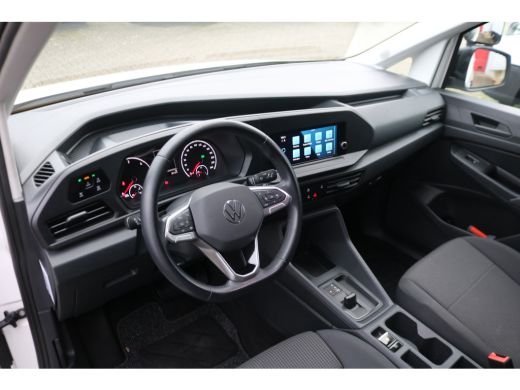 Volkswagen Caddy 2.0 TDI 122pk Automaat Koelwagen ActivLease financial lease