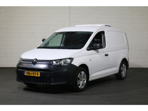 Volkswagen Caddy 2.0 TDI 122pk Automaat Koelwagen ActivLease financial lease