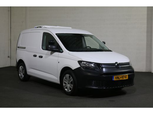 Volkswagen Caddy 2.0 TDI 122pk Automaat Koelwagen ActivLease financial lease