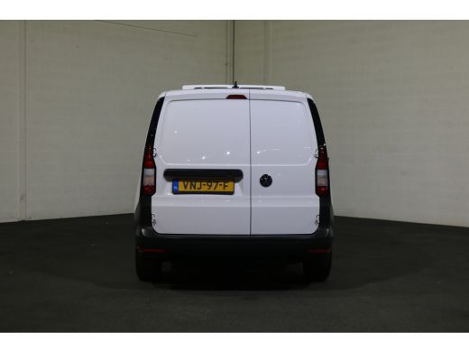 Volkswagen Caddy 2.0 TDI 122pk Automaat Koelwagen ActivLease financial lease