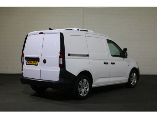 Volkswagen Caddy 2.0 TDI 122pk Automaat Koelwagen ActivLease financial lease