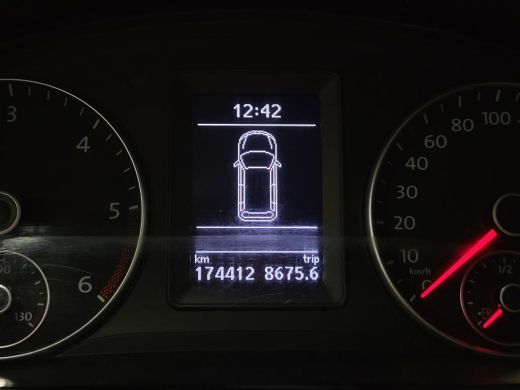 Volkswagen Caddy 2.0TDI L2/H1 Maxi Trekhaak Euro 6! ActivLease financial lease