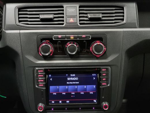 Volkswagen Caddy 2.0TDI L2/H1 Maxi Trekhaak Euro 6! ActivLease financial lease