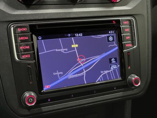 Volkswagen Caddy 2.0TDI L2/H1 Maxi Trekhaak Euro 6! ActivLease financial lease