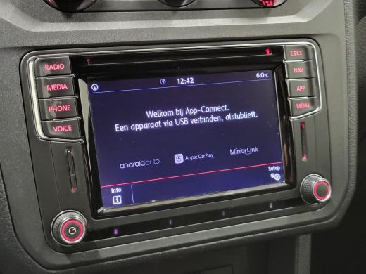 Volkswagen Caddy 2.0TDI L2/H1 Maxi Trekhaak Euro 6! ActivLease financial lease