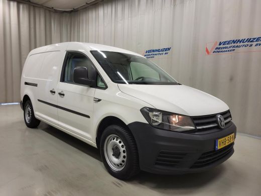 Volkswagen Caddy 2.0TDI L2/H1 Maxi Trekhaak Euro 6! ActivLease financial lease