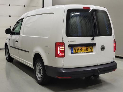 Volkswagen Caddy 2.0TDI L2/H1 Maxi Trekhaak Euro 6! ActivLease financial lease