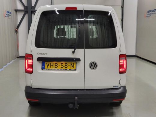 Volkswagen Caddy 2.0TDI L2/H1 Maxi Trekhaak Euro 6! ActivLease financial lease