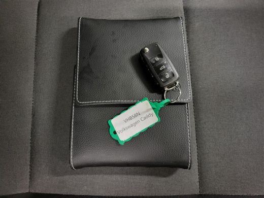 Volkswagen Caddy 2.0TDI L2/H1 Maxi Trekhaak Euro 6! ActivLease financial lease