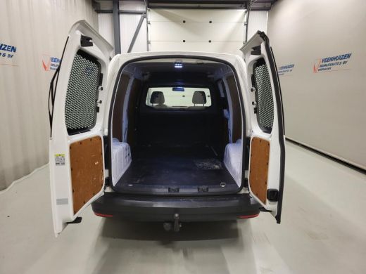 Volkswagen Caddy 2.0TDI L2/H1 Maxi Trekhaak Euro 6! ActivLease financial lease