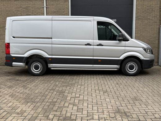 Volkswagen Crafter 30 2.0 TDI 141PK Euro 6 L3H2 Automaat/CarPlay/camera/cruise control ActivLease financial lease