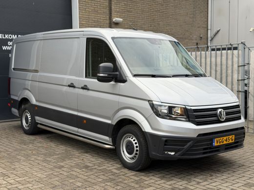 Volkswagen Crafter 30 2.0 TDI 141PK Euro 6 L3H2 Automaat/CarPlay/camera/cruise control ActivLease financial lease