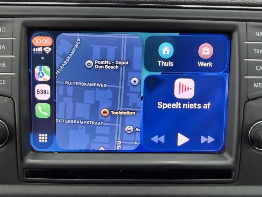 Volkswagen Crafter 30 2.0 TDI 141PK Euro 6 L3H2 Automaat/CarPlay/camera/cruise control ActivLease financial lease