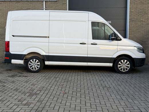 Volkswagen Crafter 30 2.0 TDI 177PK Euro6 L3H3 Automaat/CarPlay/cruise control/achteruitrijcamera ActivLease financial lease