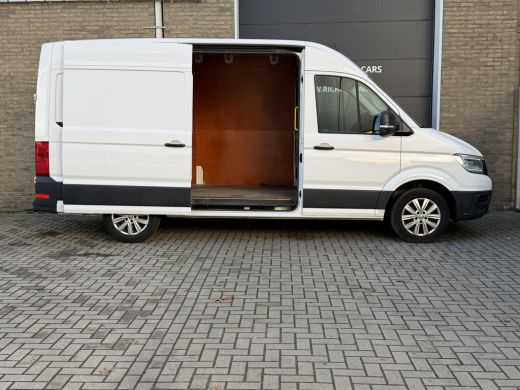 Volkswagen Crafter 30 2.0 TDI 177PK Euro6 L3H3 Automaat/CarPlay/cruise control/achteruitrijcamera ActivLease financial lease