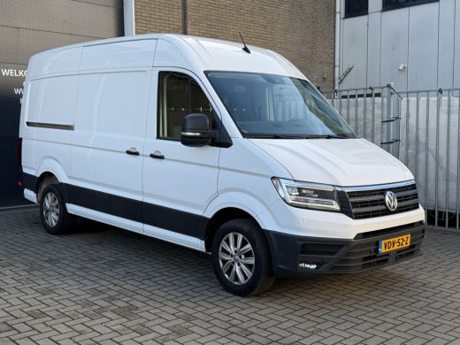 Volkswagen Crafter 30 2.0 TDI 177PK Euro6 L3H3 Automaat/CarPlay/cruise control/achteruitrijcamera ActivLease financial lease