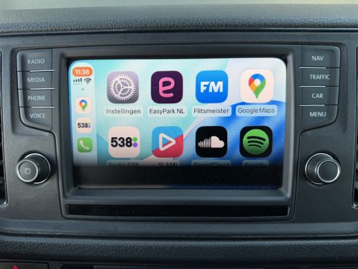 Volkswagen Crafter 30 2.0 TDI 177PK Euro6 L3H3 Automaat/CarPlay/cruise control/achteruitrijcamera ActivLease financial lease