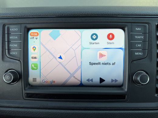 Volkswagen Crafter 30 2.0 TDI 177PK Euro6 L3H3 Automaat/CarPlay/cruise control/achteruitrijcamera ActivLease financial lease