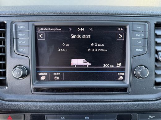 Volkswagen Crafter 30 2.0 TDI 177PK Euro6 L3H3 Automaat/CarPlay/cruise control/achteruitrijcamera ActivLease financial lease